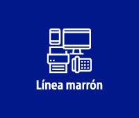LÍNEA MARRON